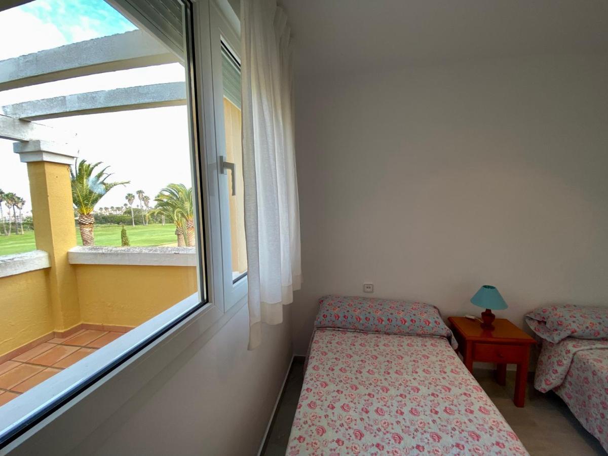 Entre Hoyos Y La Playa Grupo Ac Gestion Vila Novo Sancti Petri Exterior foto
